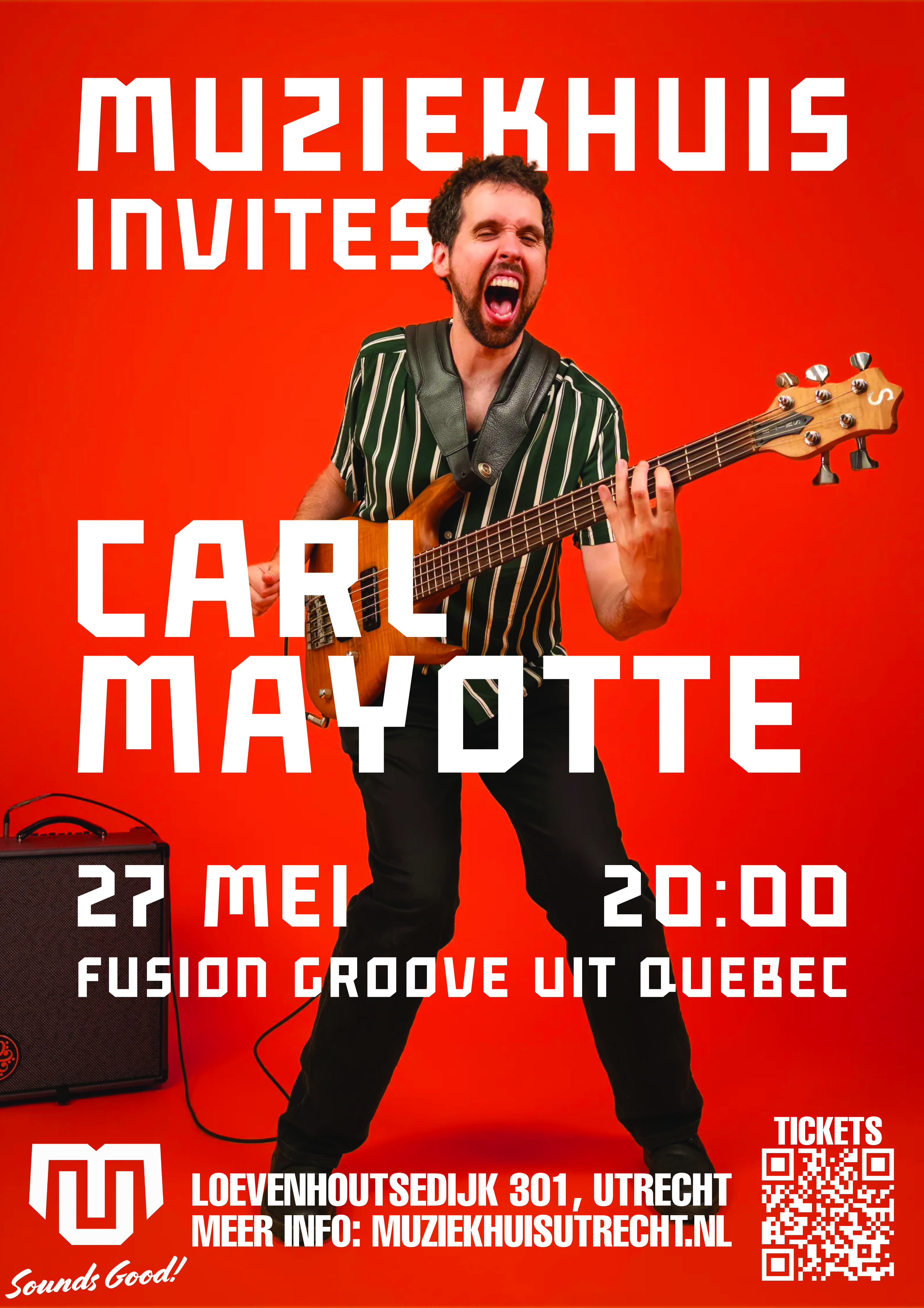 Muziekhuis Invites #2